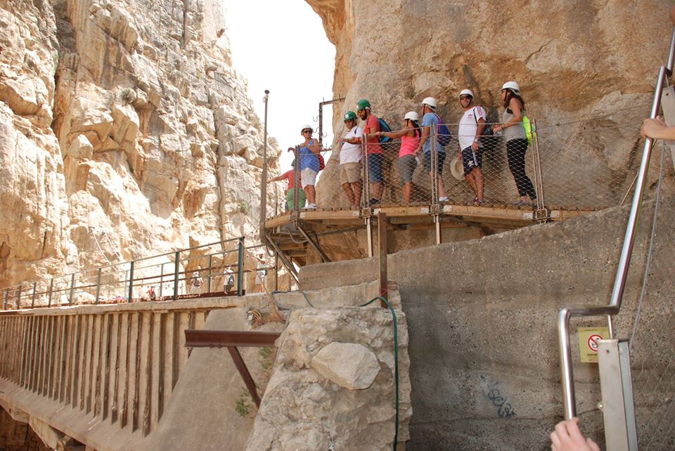 Caminito del Rey