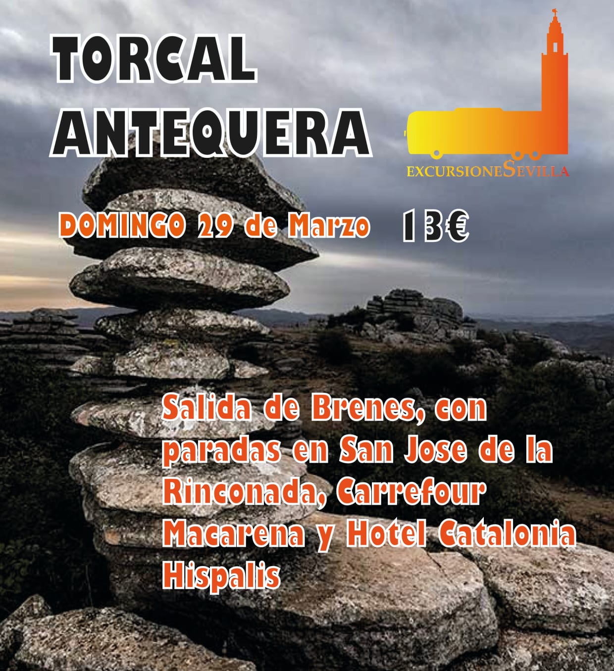 Excursiones de naturaleza